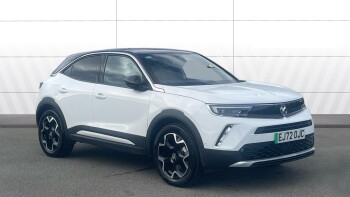 Vauxhall Mokka 100kW Ultimate 50kWh 5dr Auto Electric Hatchback